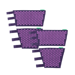 Jambes Duo set Champ de Fleurs - acupression - Medi-Lum