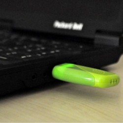 Mini Luftreiniger USB ELECOLIGHT
