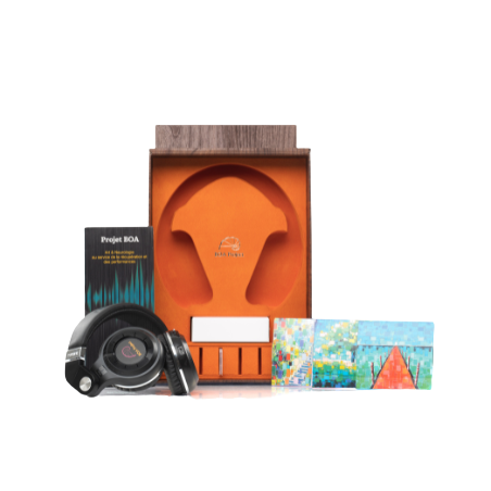Boa Deluxe Komplett Kit - Olivia Boa - Medi-Lum