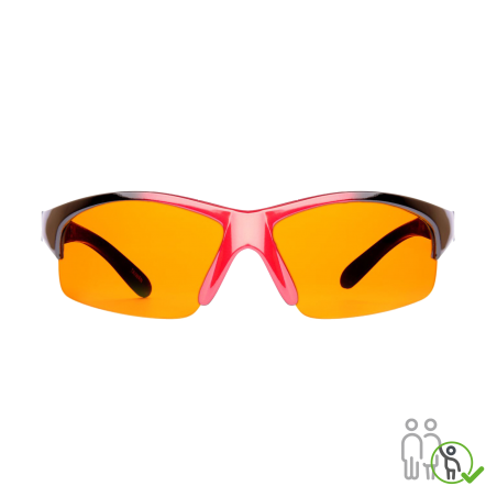Lunettes blue-blocker Melamedic Copenhague - Enfant - medi-lum