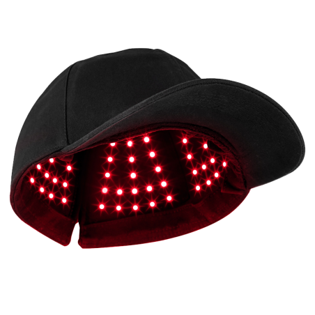 REDFLEX CAP Rot-Infrarot-Lichtmütze | Medi-Lum