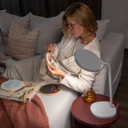 Lumie Task - Lichttherapie Büro | Medi-Lum