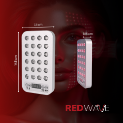 REDWAVE REDN'GO rouge-infrarouge
