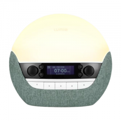 Lumie Luxe 750D simulateur d'aube - luminothérapie - medi-lum