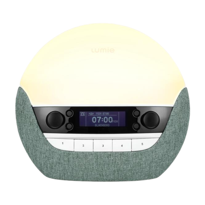 Lumie Luxe 750D simulateur d'aube - luminothérapie - medi-lum