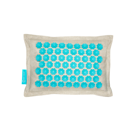 Acupression - coussin Zen Flower - cervigalgie | Medi-Lum