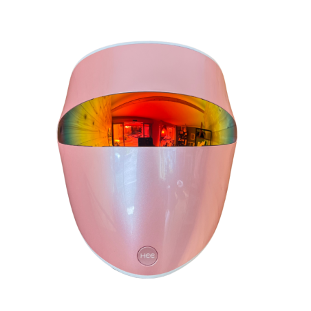 Phothérapie acné - Photothérapie et infrarouge visage