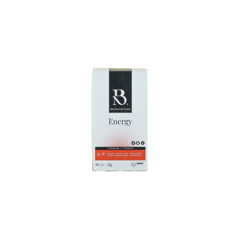 Complément alimentaire BN Nutrition Energy | MEDILUM
