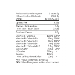 Nahrungsergänzungsmittel BN Nutrition Energy | MEDILUM