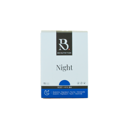 BN Nutrition - Nachtformel 3-2-1 + B6 - ruhiger Schlaf