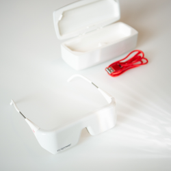 Eyepower Rotlichttherapie für gesunde Augen
