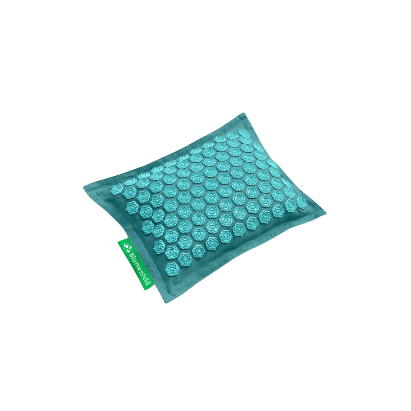 Blumenfeld Kissen - Rueckenschmerzen - Medi-Lum