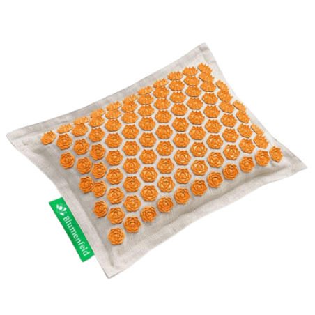 Blumenfeld Kissen - Rueckenschmerzen - Medi-Lum