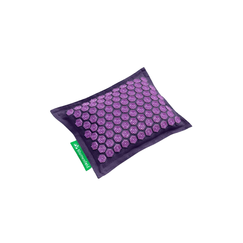 Blumenfeld Kissen - Rueckenschmerzen - Medi-Lum