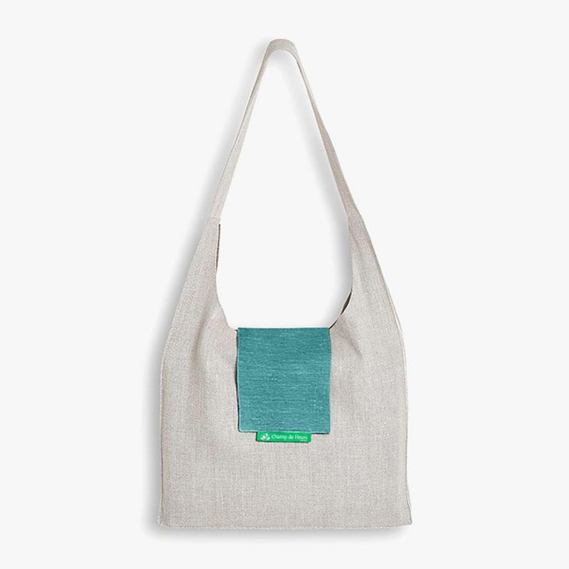 Tragetasche Blumenfeld - Medi-Lum