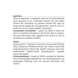 Nahrungsergänzungsmittel BN Nutrition Zen | MEDILUM