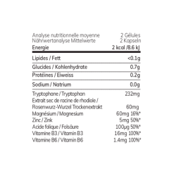 Nahrungsergänzungsmittel BN Nutrition Zen | MEDILUM