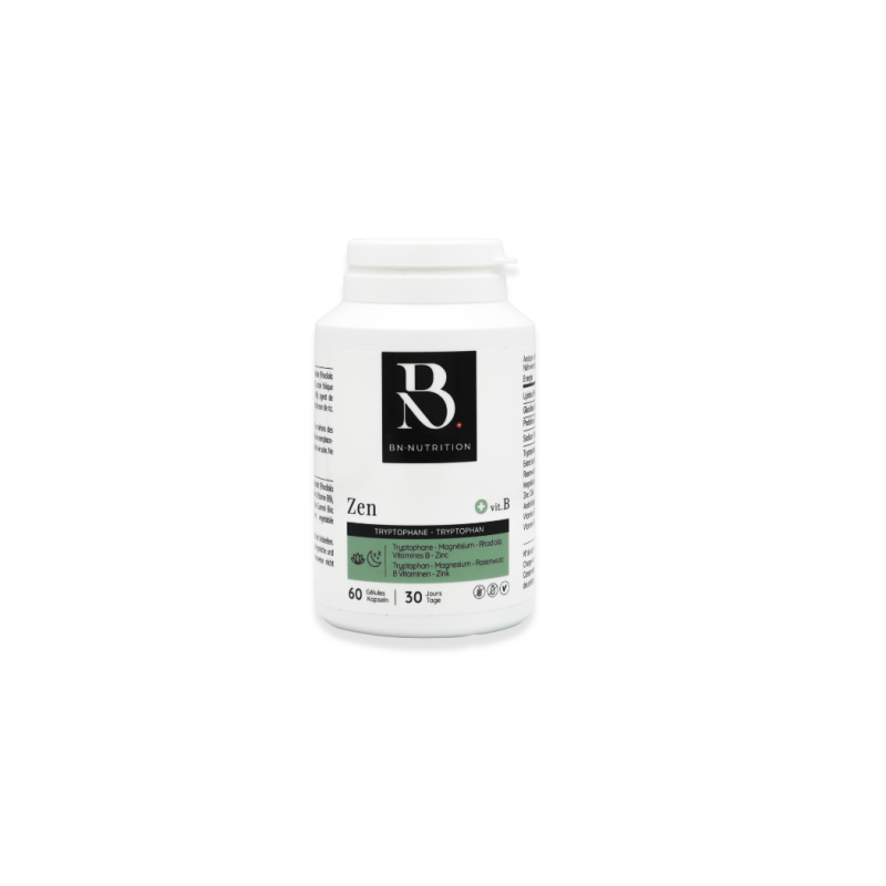 Complément alimentaire BN Nutrition Zen | MEDILUM