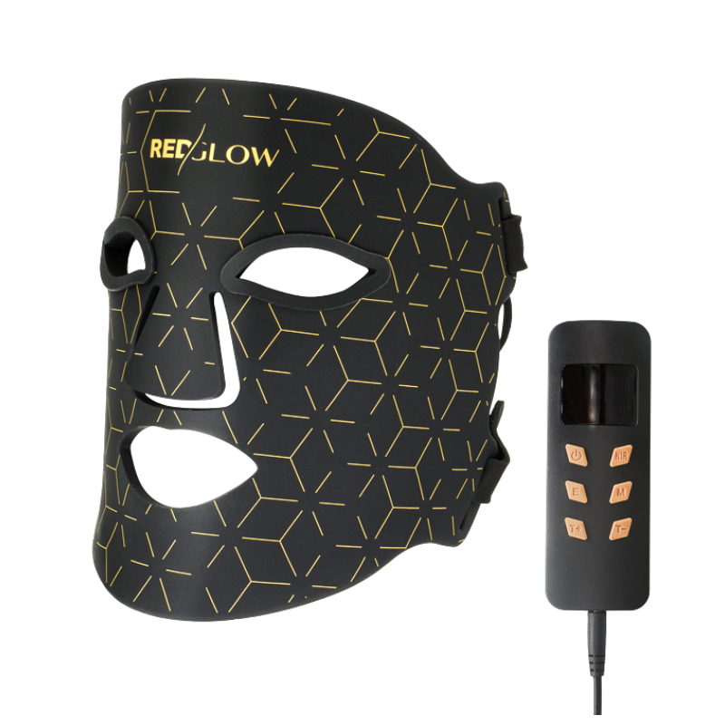 Silica 4 LED Mask Visage anti-âge et acné | Medi-Lum