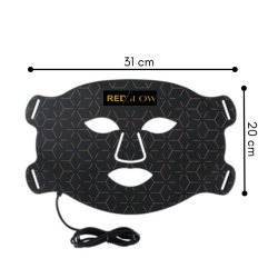 Silica 4 LED Mask Antiaging und Akne| Medi-Lum