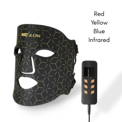 Silica 4 LED Mask Visage anti-âge et acné | Medi-Lum