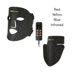 Silica 4 LED Mask Antiaging | Medi-Lum