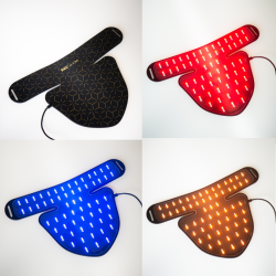 Silica 4 LED Mask Visage et Cou anti-âge | Medi-Lum