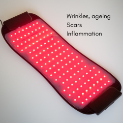 LED-Lichttherapie-Tunnel 4 Farben | Medi-Lum