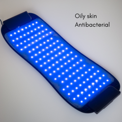 LED-Lichttherapie-Tunnel 4 Farben | Medi-Lum