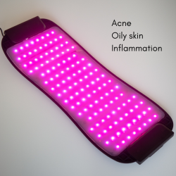 LED-Lichttherapie-Tunnel 4 Farben | Medi-Lum