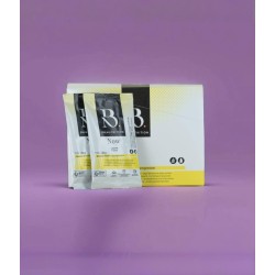 Boisson sportive NOW BN Nutrition – Énergie, hydratation et récupération – Saveur citron