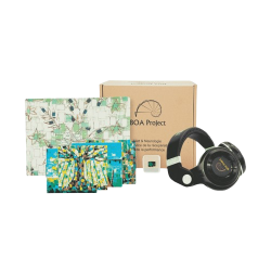 Boa Deluxe Komplett Kit - Olivia Boa - Medi-Lum