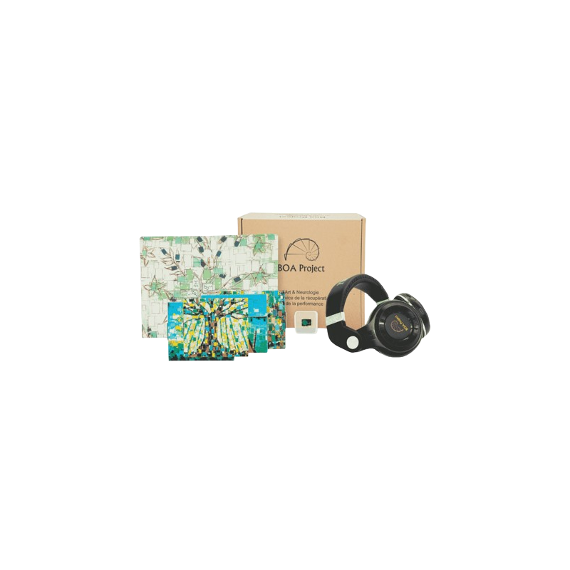 Boa Deluxe Komplett Kit - Olivia Boa - Medi-Lum