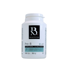 Pro-B 4,8 Mia Olivier Bourquin. Probiotika + B-Vitamine, BN Nutrition