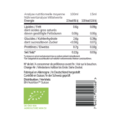 Jus de Curcuma Bio BN Nutrition. Antioxydant naturel & digestion