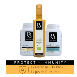 Pack Protect BN Nutrition – Immunität, Vitalität & Verdauung