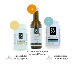 Pack Protect BN Nutrition – Immunität, Vitalität & Verdauung