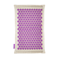 Acupression - Tapis Zen Flower - maux de dos | Medi-Lum