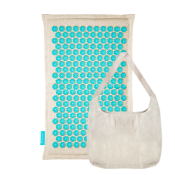 Acupression - Tapis Zen Flower - maux de dos | Medi-Lum