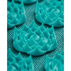 Set de voyage Pranamat Eco – Mini-tapis & coussin Moon pour massage et relaxation – Acupression naturelle