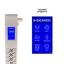 REDWAVE HOME XL 2.0 LED Rot-Infrarot| Medi-Lum