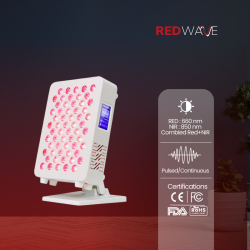 REDWAVE HOME S 2.0 photobiomodulation| Medi-Lum