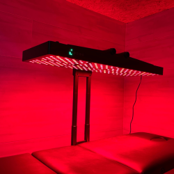 REDWAVE PROPULSE 2400 panneau rouge et infrarouge | Medi-Lum