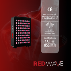 RED-PROPULSE 300, High-End-Mini-Infrarotlampe | Medi-Lum