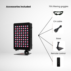 RED-PROPULSE 300, High-End-Mini-Infrarotlampe | Medi-Lum