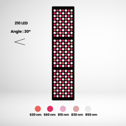 REDWAVE PROPULSE 1000 Rotlicht- und Infrarotlampe | Medi-Lum