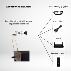 REDWAVE PROPULSE 1000 Rotlicht- und Infrarotlampe | Medi-Lum