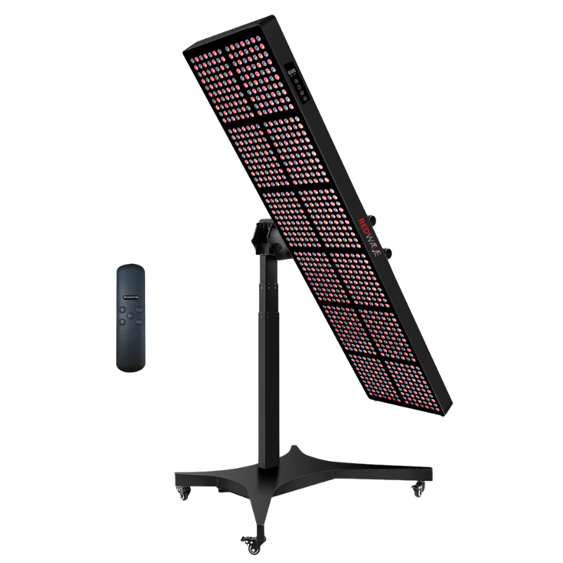 Stand électrique PROPULSE panneau corps entier| Medi-Lum