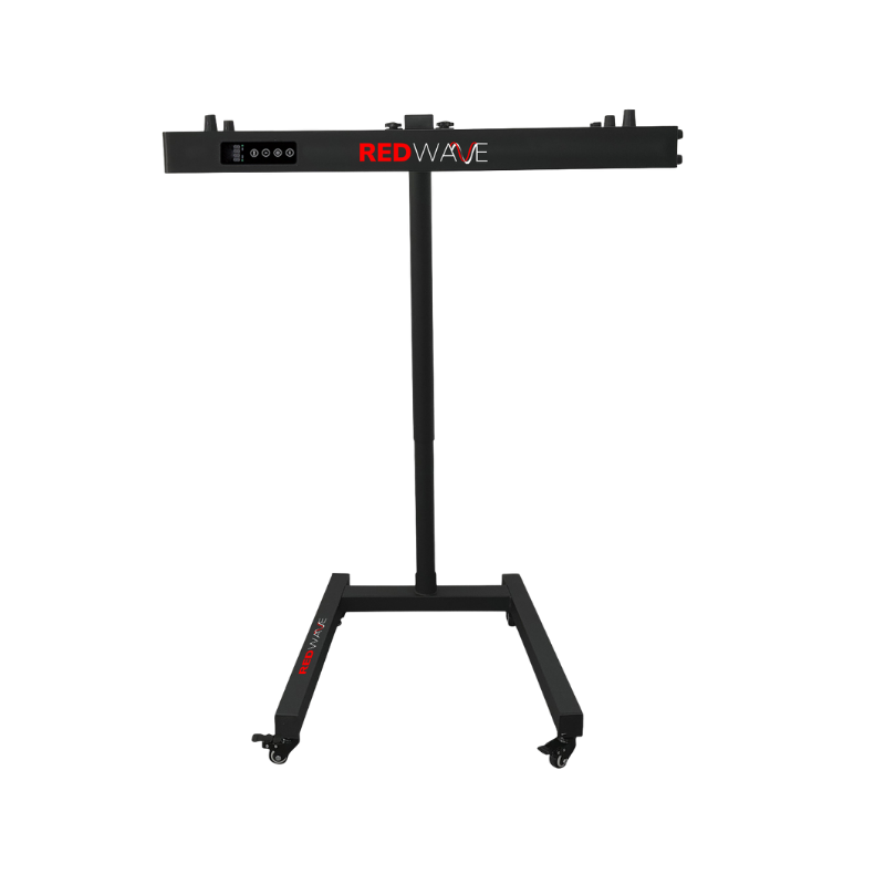 Stand à roulettes REDWAVE PROPULSE 1000 | Medi-Lum