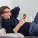 Melamedic Schlafbrille